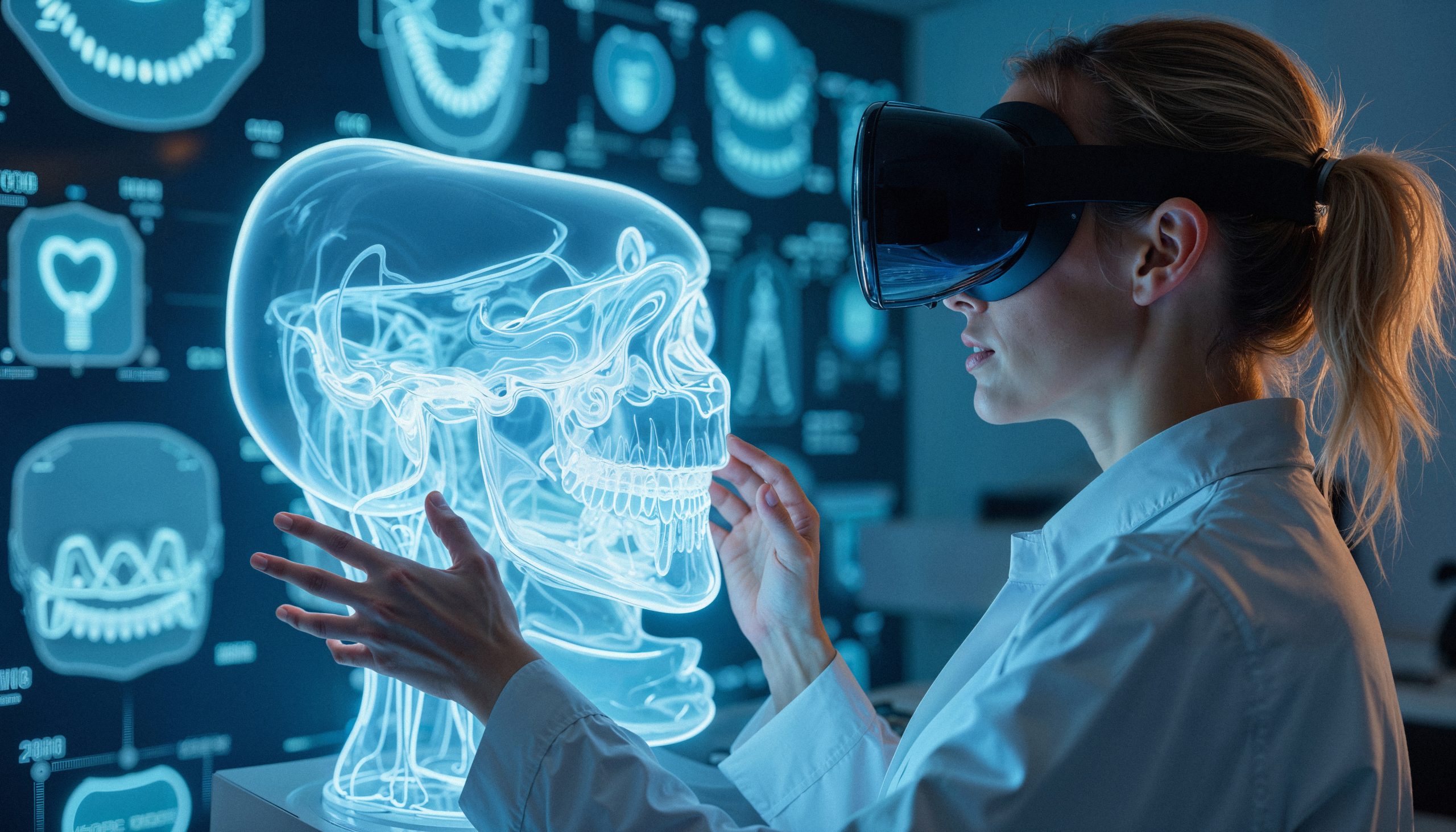 How AI and Digital Dentistry Are Changing Patient Care