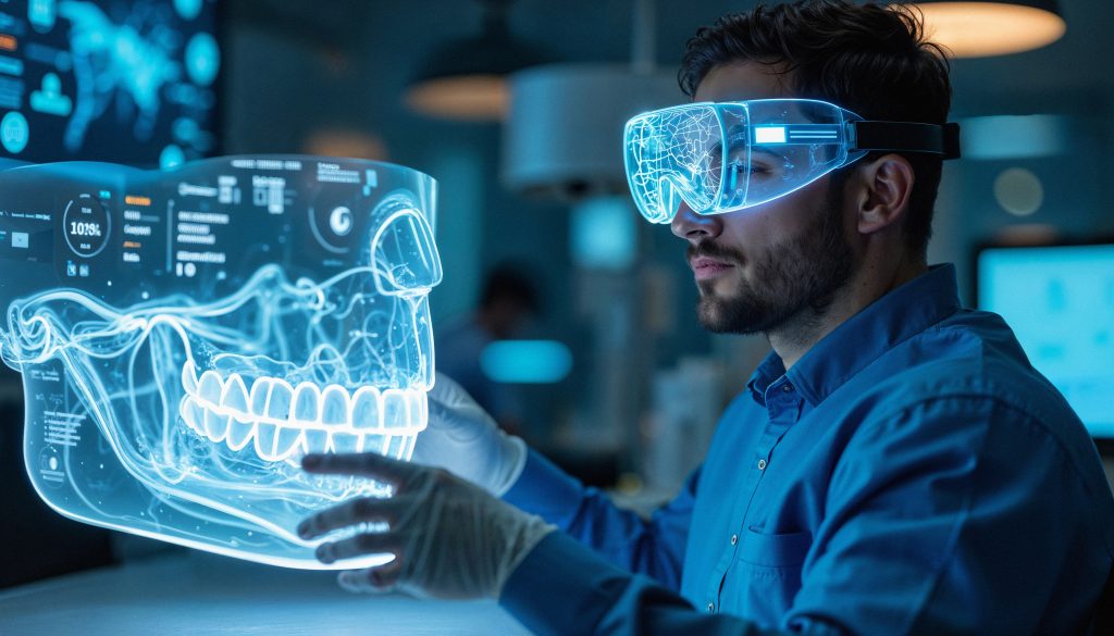 vr technology medical field augmented reality dentistry healthcare